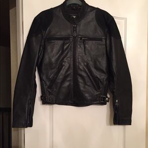 River Road Leather Jacket